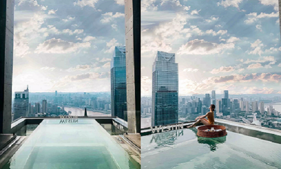 大型亚克力泳池日常保养指南(图1)