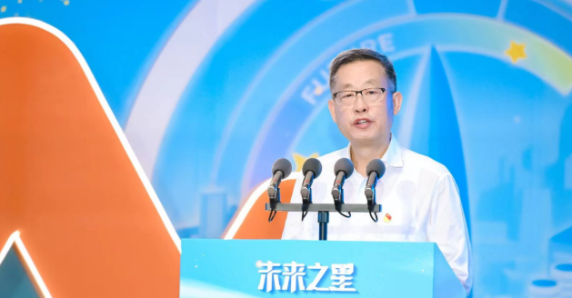 新盛集团2025年“未来之星”新员工训练营顺利毕营(图1)