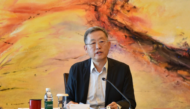 新盛集团召开创建世界一流示范企业工作动员会暨价值创造、管理提升行动推进会(图1)