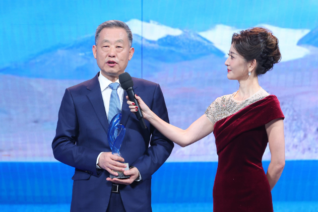 新盛娱乐集团获选中央广播电视总台十大“中国ESG榜样”企业(图1)