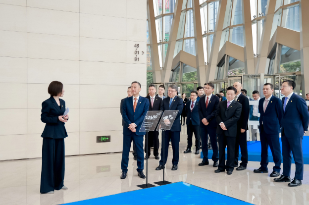 “致__未来”新盛创立85周年暨新盛集团成立40周年主题装置特展启幕(图1)